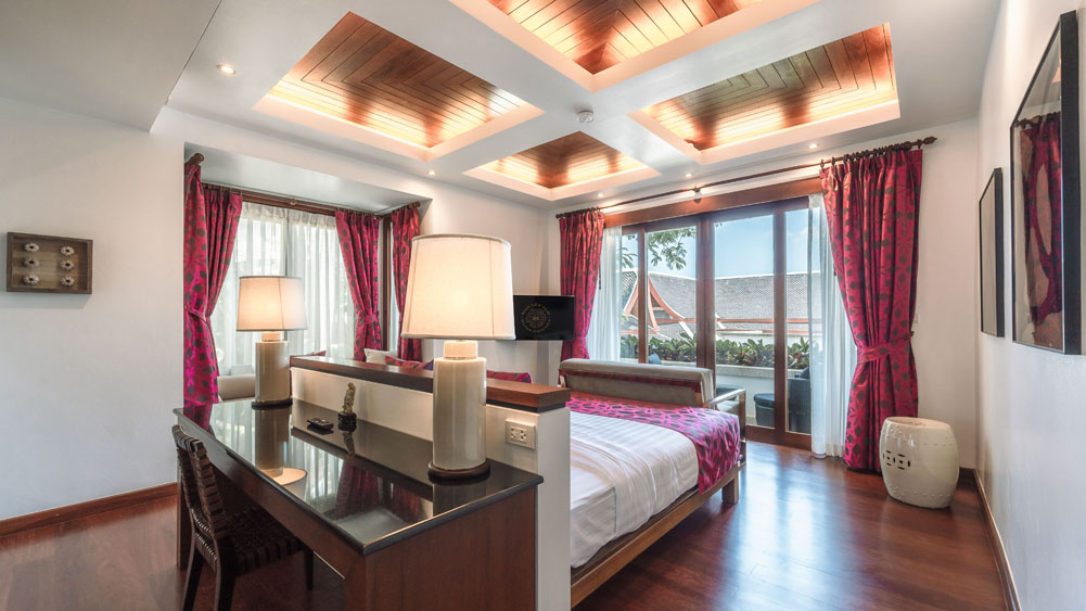 Sea View Zenith - Elegant bedroom